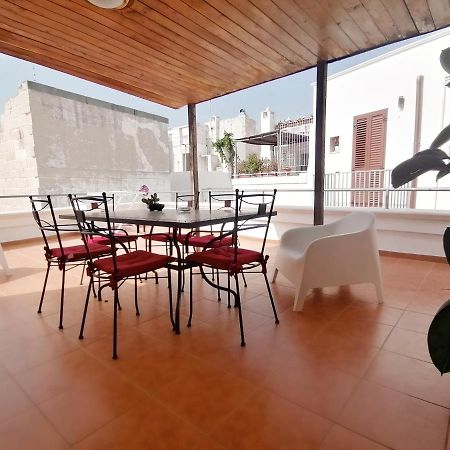 Villa Brezza Marina Polignano a Mare Esterno foto