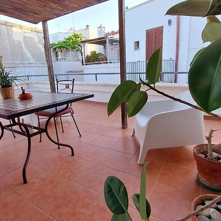 Villa Brezza Marina Polignano a Mare Esterno foto