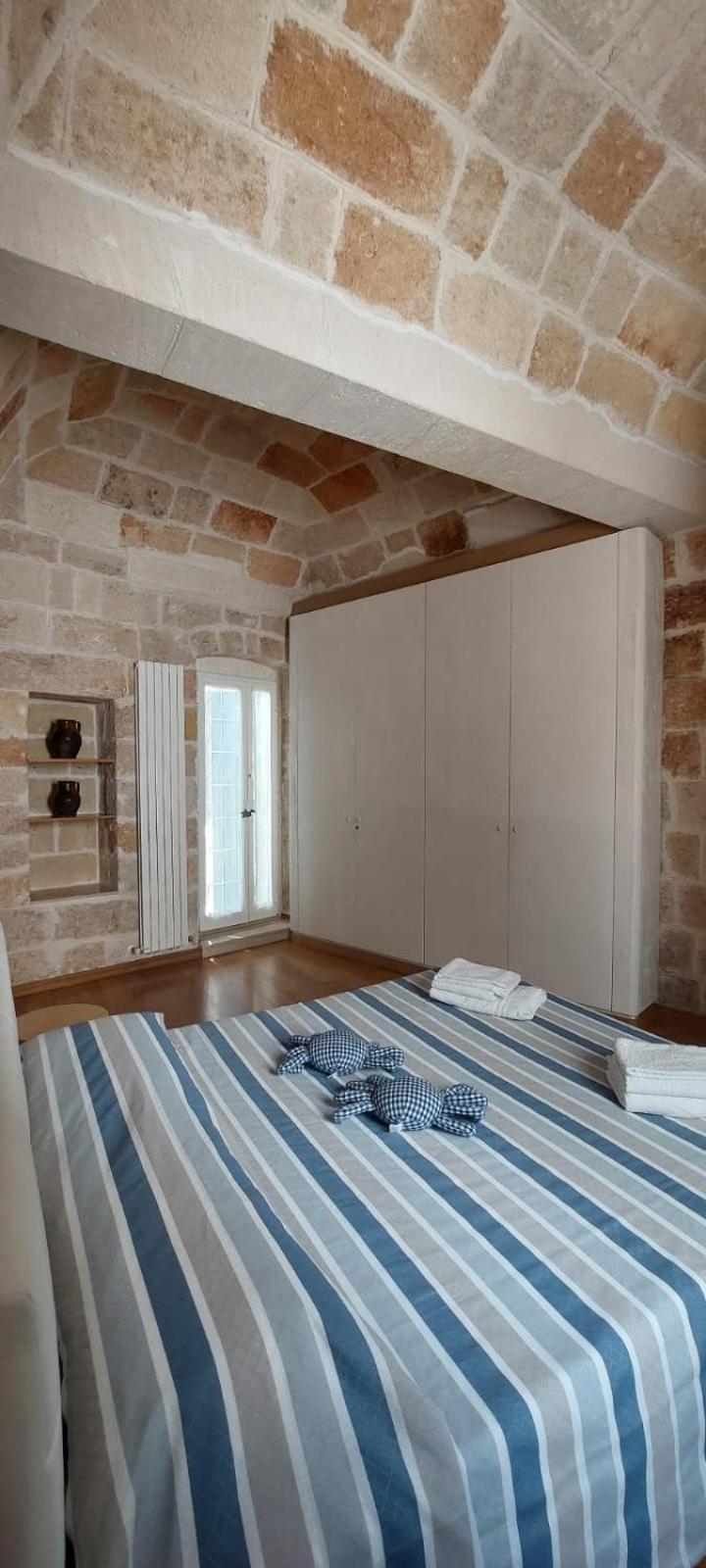 Villa Brezza Marina Polignano a Mare Esterno foto