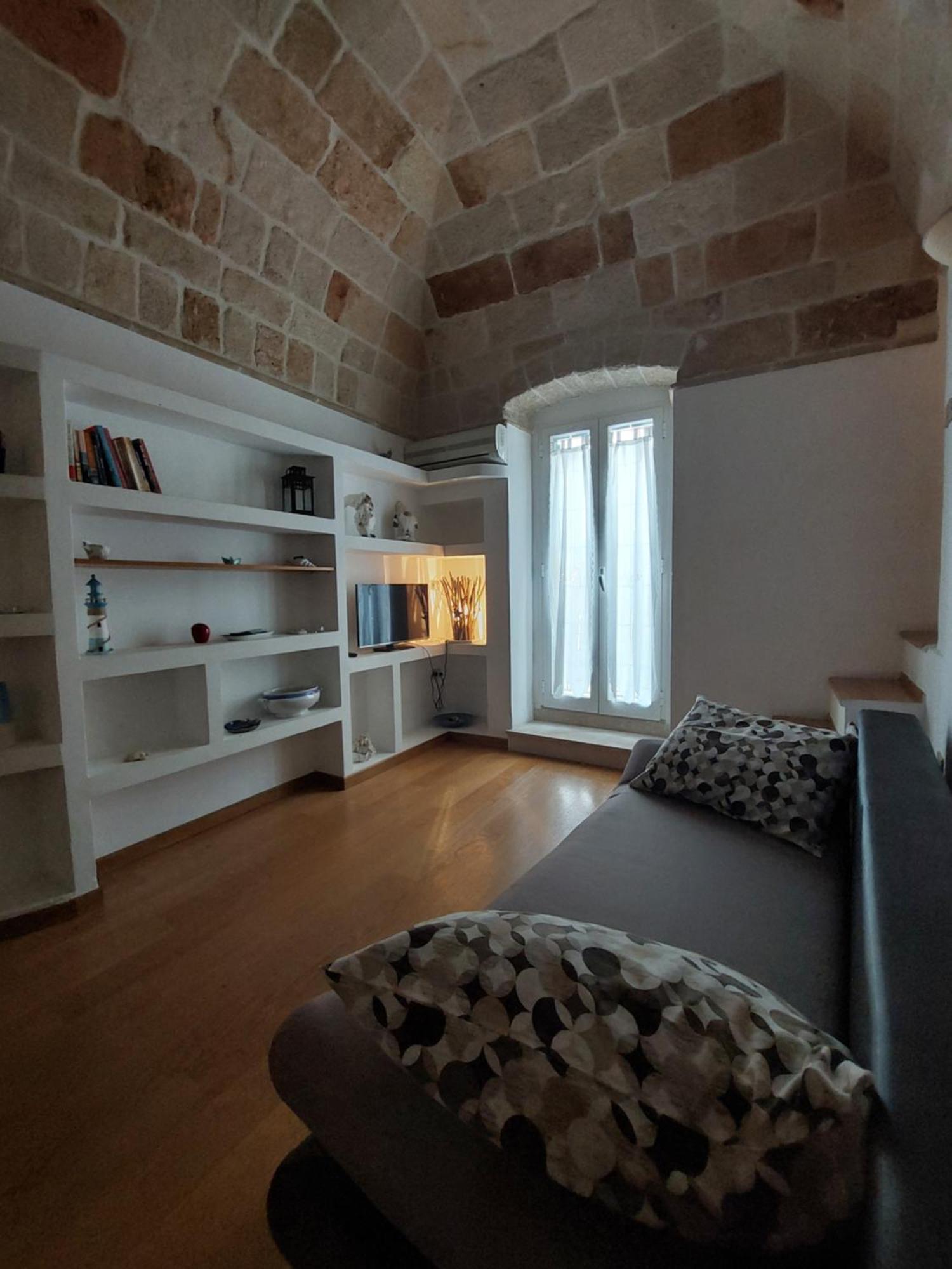 Villa Brezza Marina Polignano a Mare Esterno foto