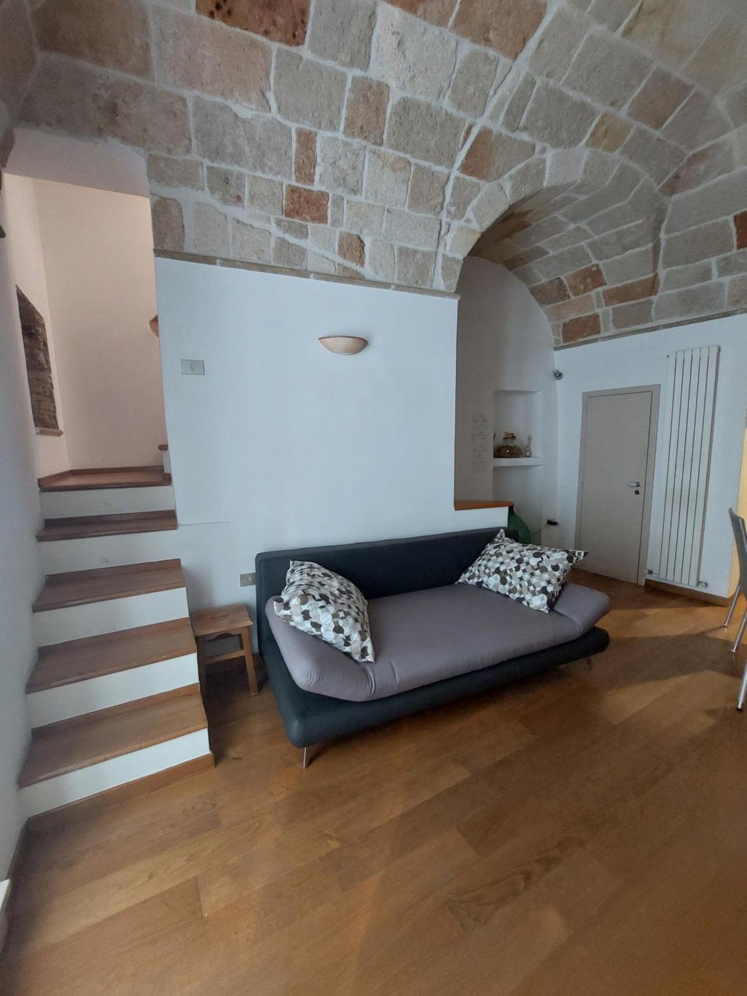 Villa Brezza Marina Polignano a Mare Esterno foto