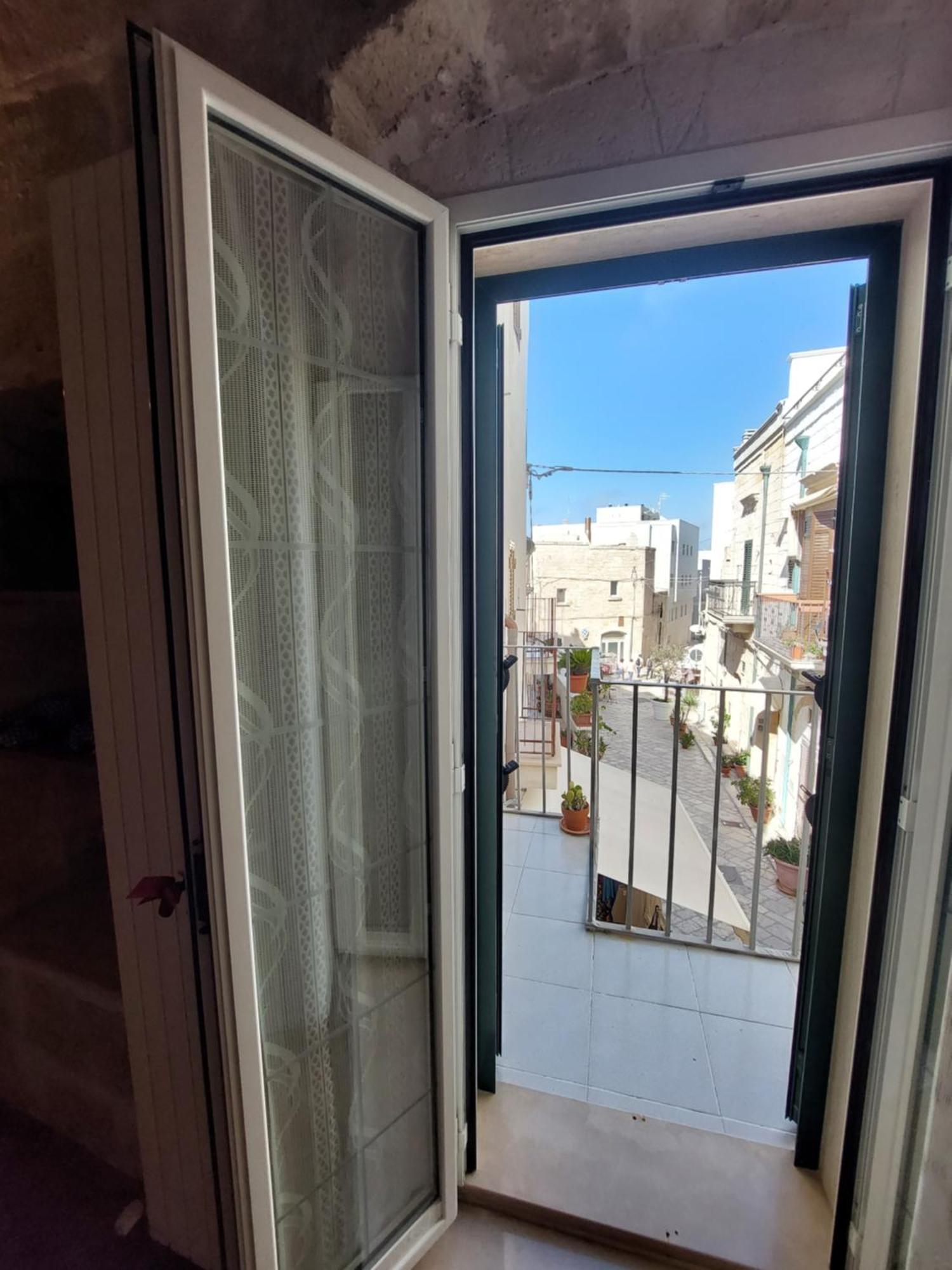 Villa Brezza Marina Polignano a Mare Esterno foto