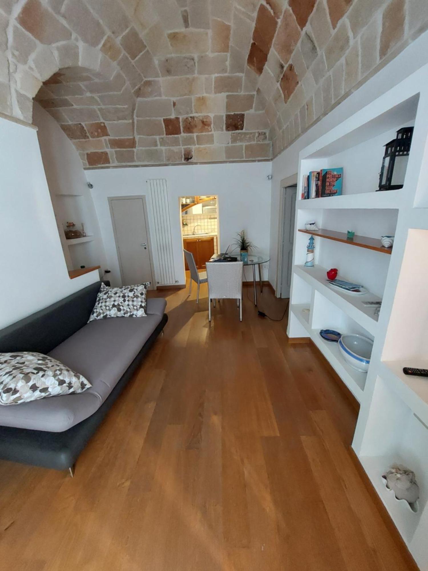 Villa Brezza Marina Polignano a Mare Esterno foto
