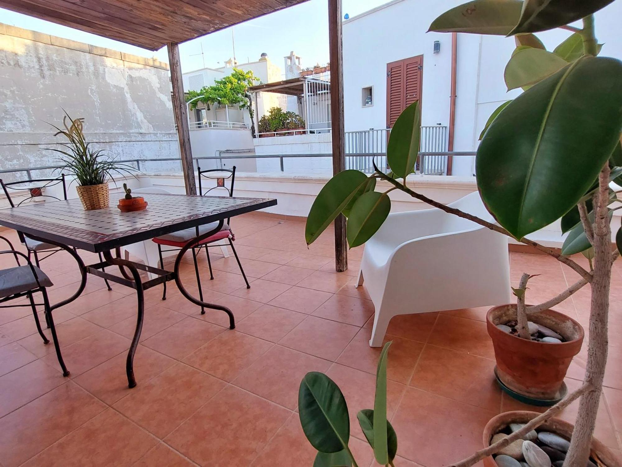 Villa Brezza Marina Polignano a Mare Esterno foto