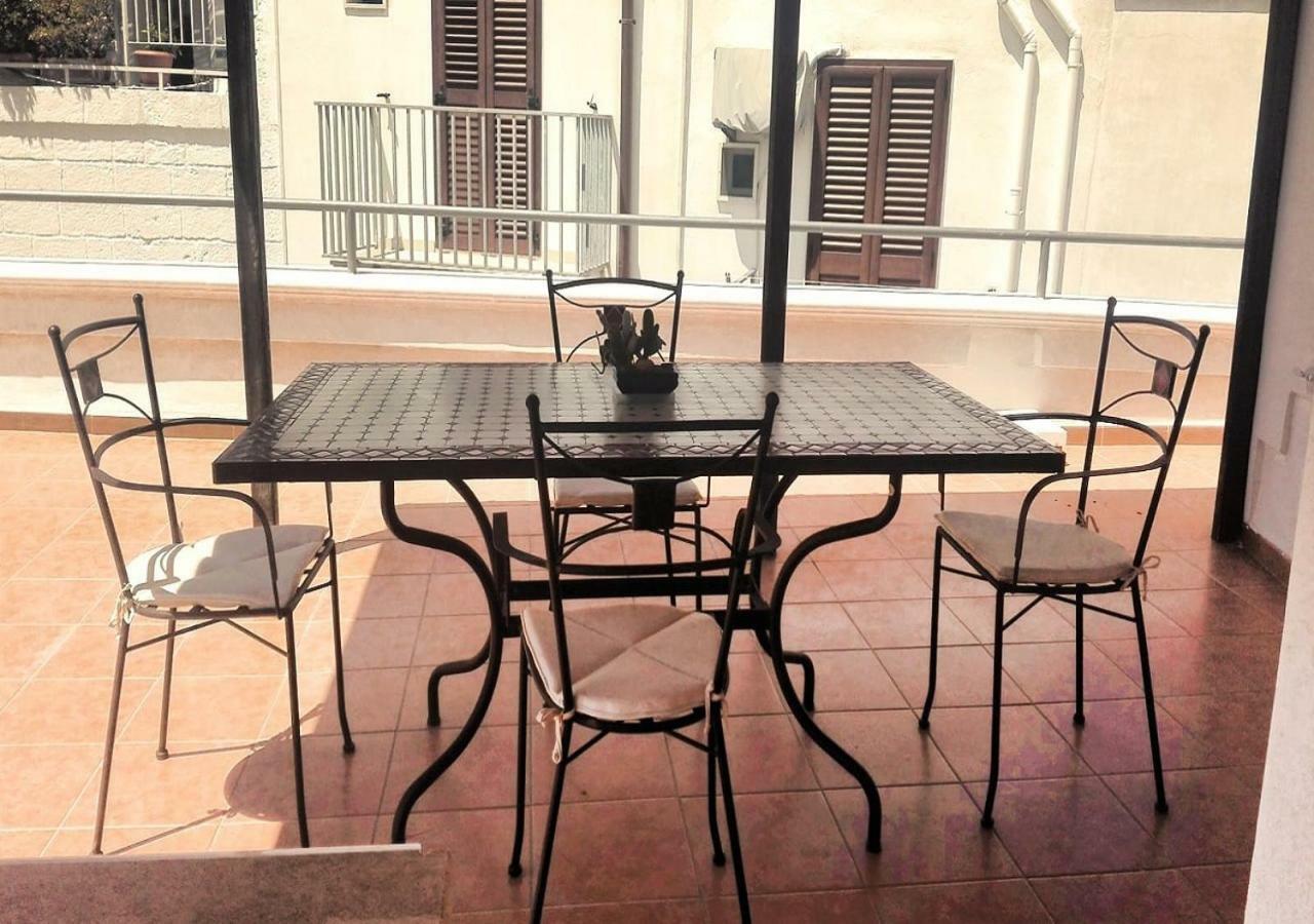 Villa Brezza Marina Polignano a Mare Esterno foto