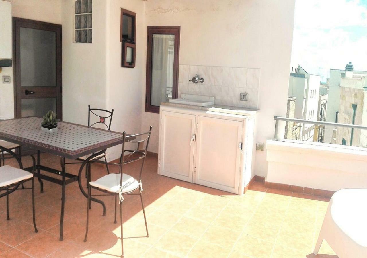 Villa Brezza Marina Polignano a Mare Esterno foto