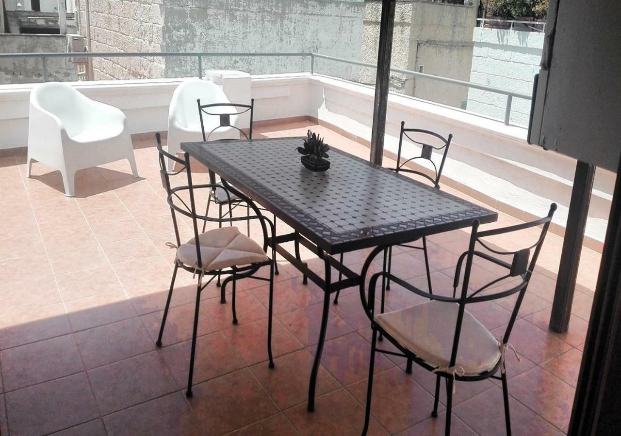 Villa Brezza Marina Polignano a Mare Esterno foto